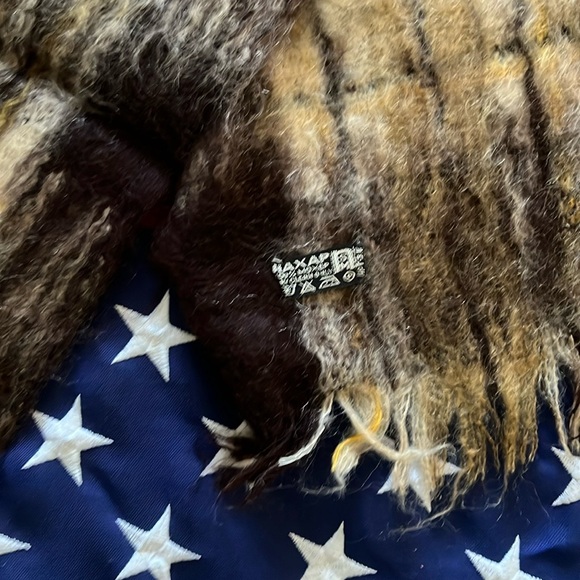 Mohair Scarf - Picture 5 of 12